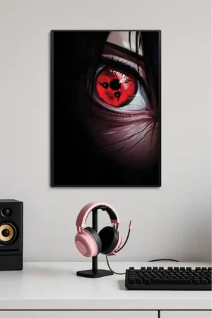 Epic Anime Warrior Poster 35