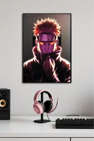 Epic Anime Warrior Poster 32