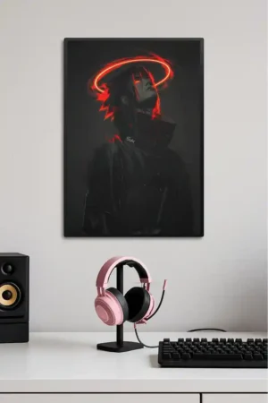 Epic Anime Warrior Poster 26