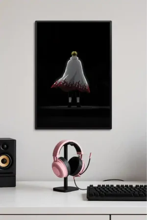 Epic Anime Warrior Poster 23