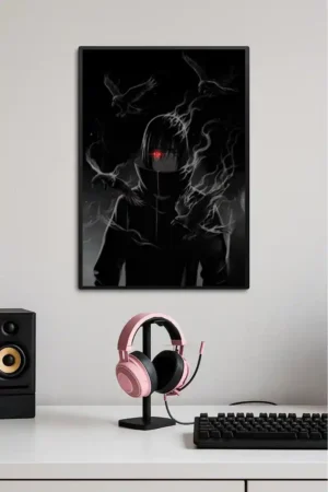 Epic Anime Warrior Poster 22