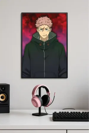 Epic Anime Warrior Poster 19