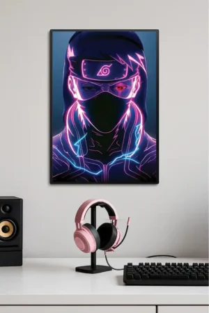 Epic Anime Warrior Poster 16