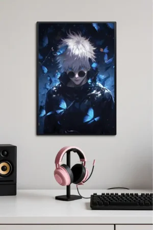 Epic Anime Warrior Poster 14