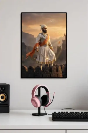 Chhatrapati Shivaji Maharaj – The Fearless Warrior King