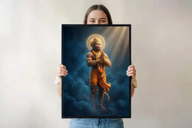 Jay Bajrangbali – The Eternal Protector 🕉️🔱