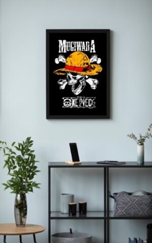 One Piece Anime Poster