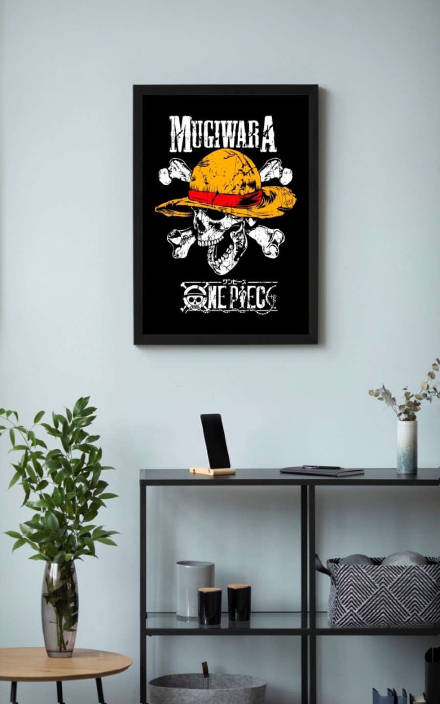 One Piece Anime Poster