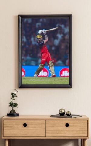 Virat Kohli 2026 IPL Poster