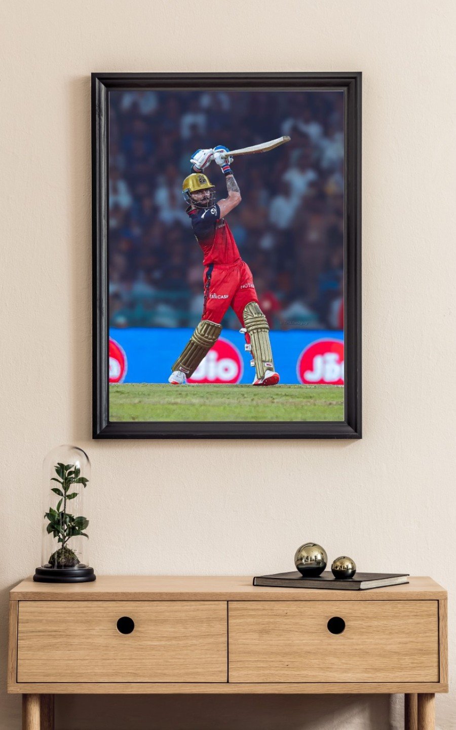 Virat Kohli 2026 IPL Poster