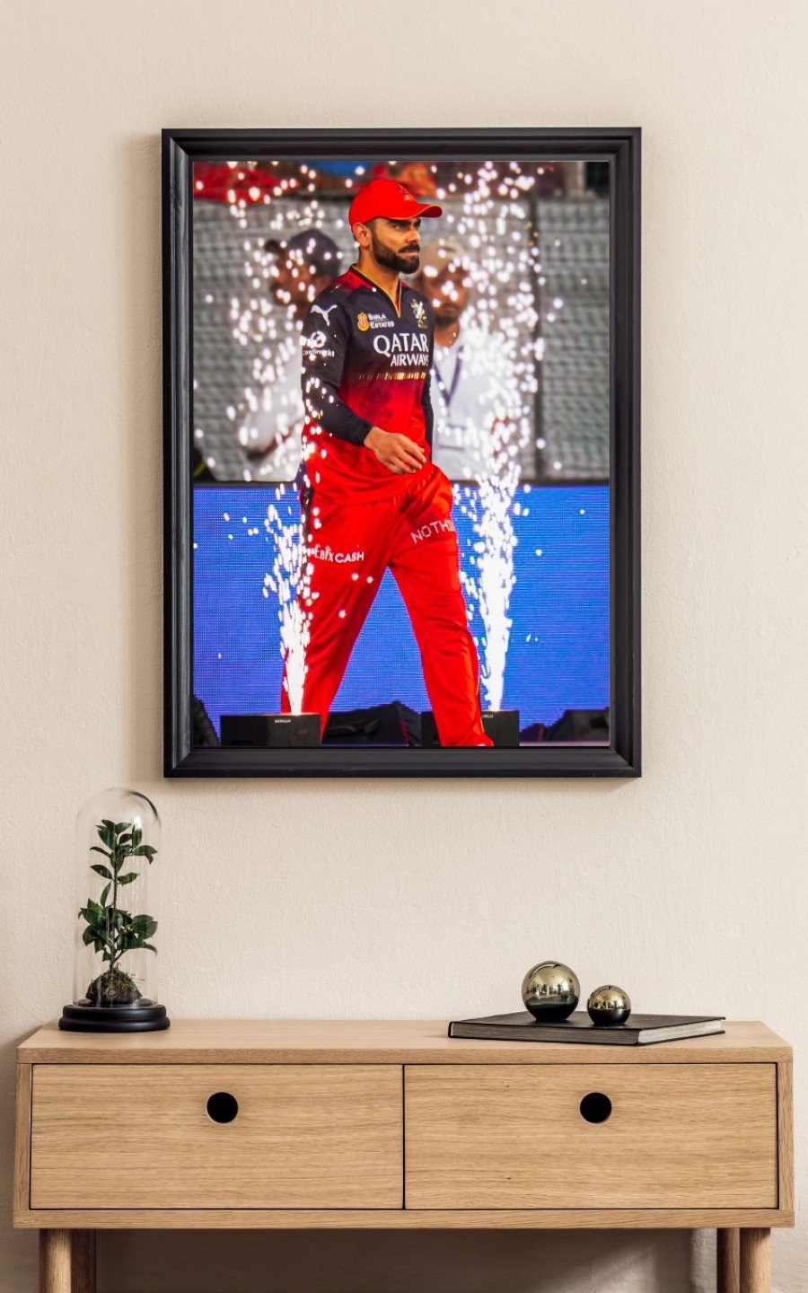 Virat Kohli 2025 RCB PLAYER IPL Poster 10