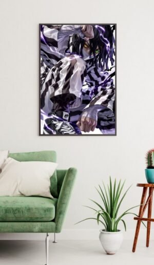 Unstoppable Anime  Poster 7