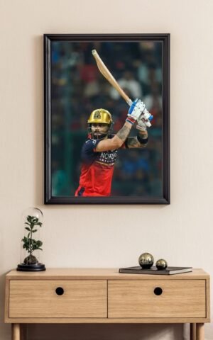 Virat Kohli 2026 RCB PLAYER IPL Poster 12