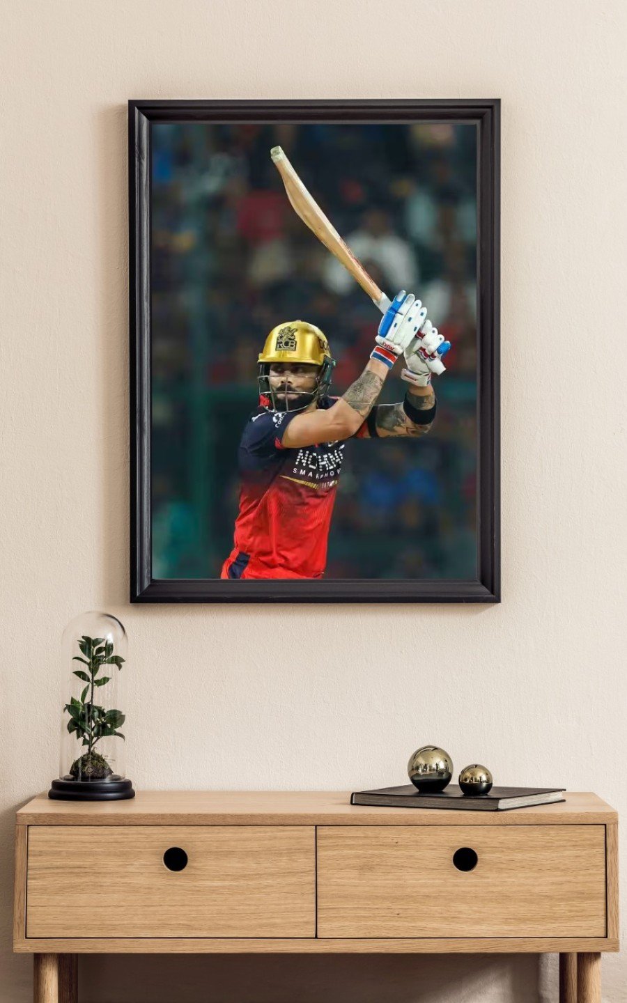 Virat Kohli 2026 RCB PLAYER IPL Poster 12