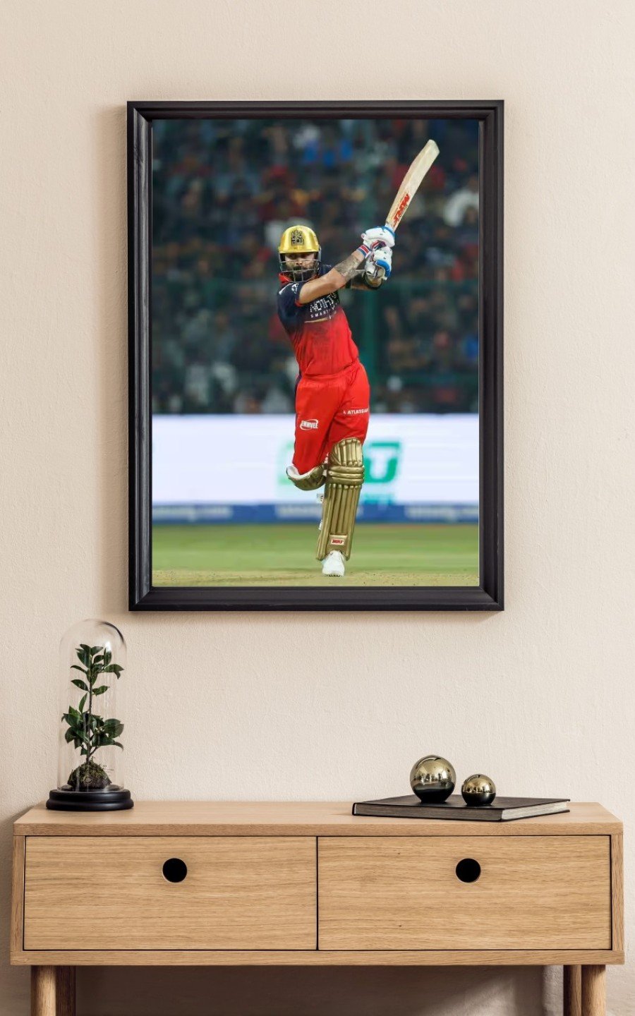 Virat Kohli 2026 RCB PLAYER IPL Poster 13