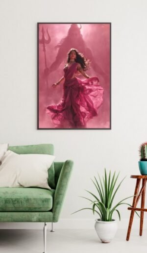 Shiv Shakti – The Eternal Divine Power Poster 2