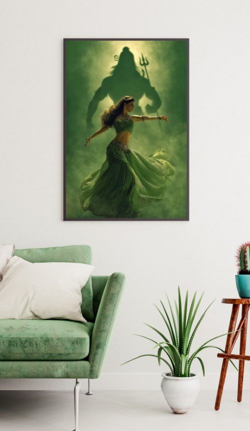 Shiv Shakti – The Eternal Divine Power Poster 3