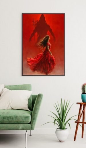 Shiv Shakti – The Eternal Divine Power Poster 4