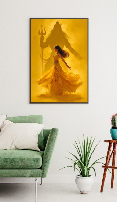 Shiv Shakti – The Eternal Divine Power Poster 5