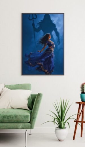 Shiv Shakti – The Eternal Divine Power Poster 6