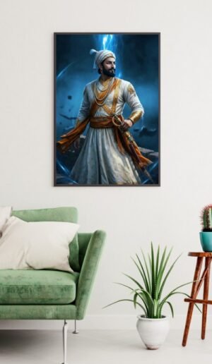 Chhatrapati Shivaji Maharaj – The Pride of Maratha Empire Poster