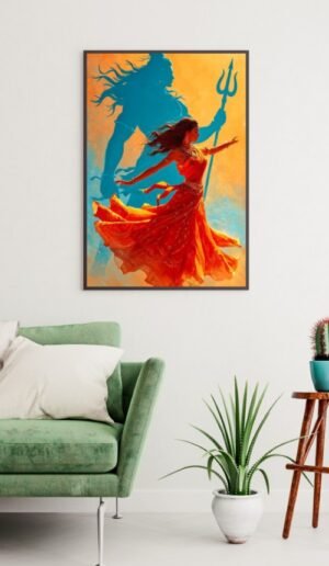 Shiv Shakti – The Eternal Divine Power Poster 7