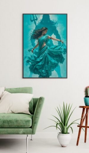 Shiv Shakti – The Eternal Divine Power Poster 8