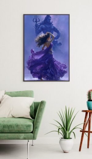 Shiv Shakti – The Eternal Divine Power Poster 9