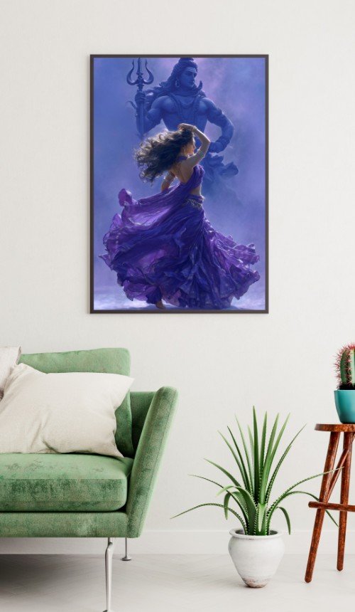 Shiv Shakti – The Eternal Divine Power Poster 9