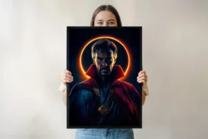 Doctor Strange – Sorcerer Supreme Poster | Mystic Marvel Wall Art