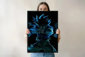 Epic Anime Warrior Poster 73