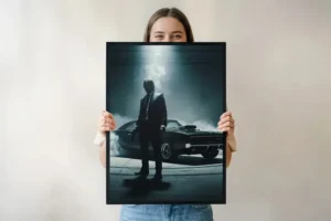 John Wick – The Boogeyman HD Action Movie Wall Poster