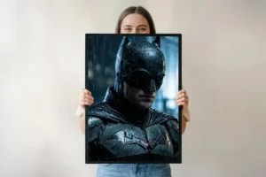 Batman – Madness Unleashed Poster | Dark Knight Gotham Wall Art
